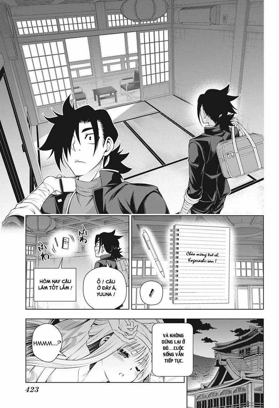 Ma Nữ Cứng Đầu Chapter 204 trang 8