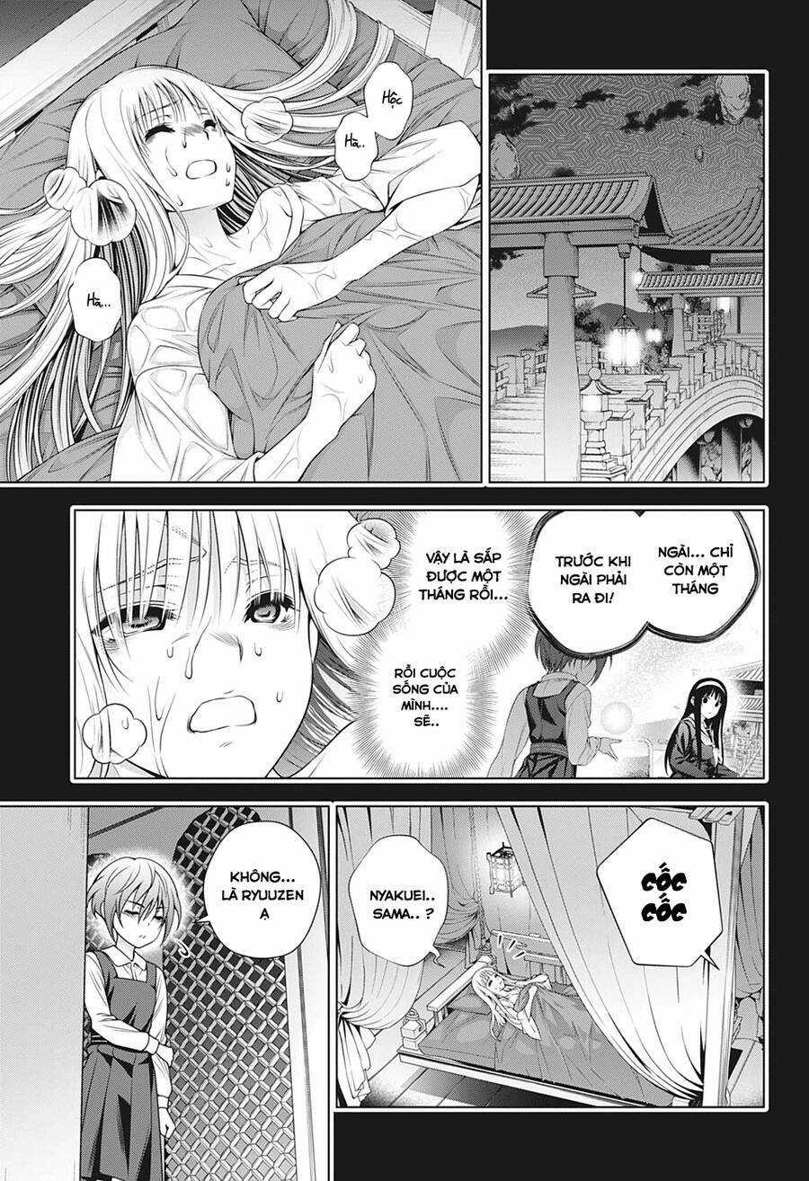 Ma Nữ Cứng Đầu Chapter 205 trang 11