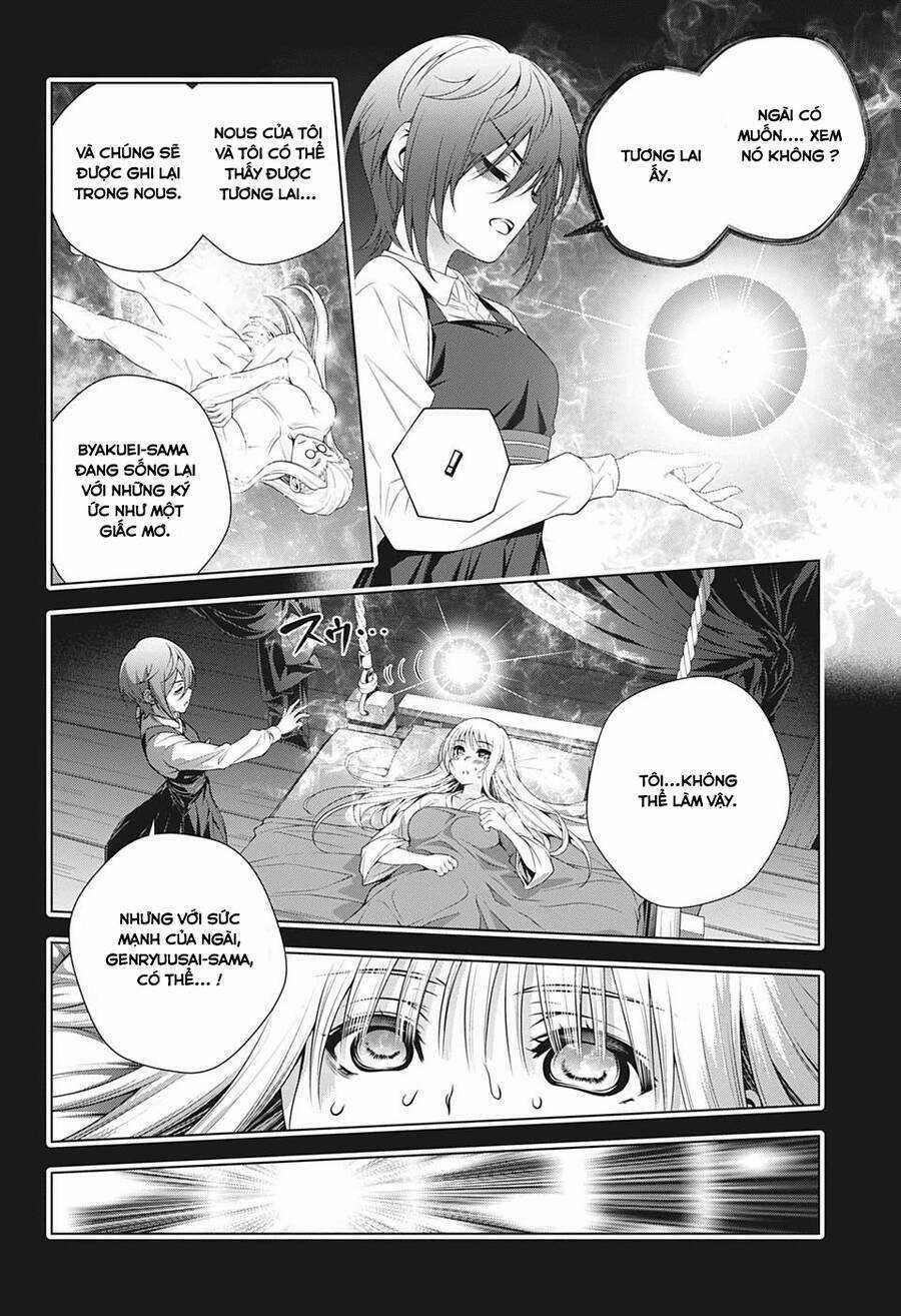 Ma Nữ Cứng Đầu Chapter 205 trang 14