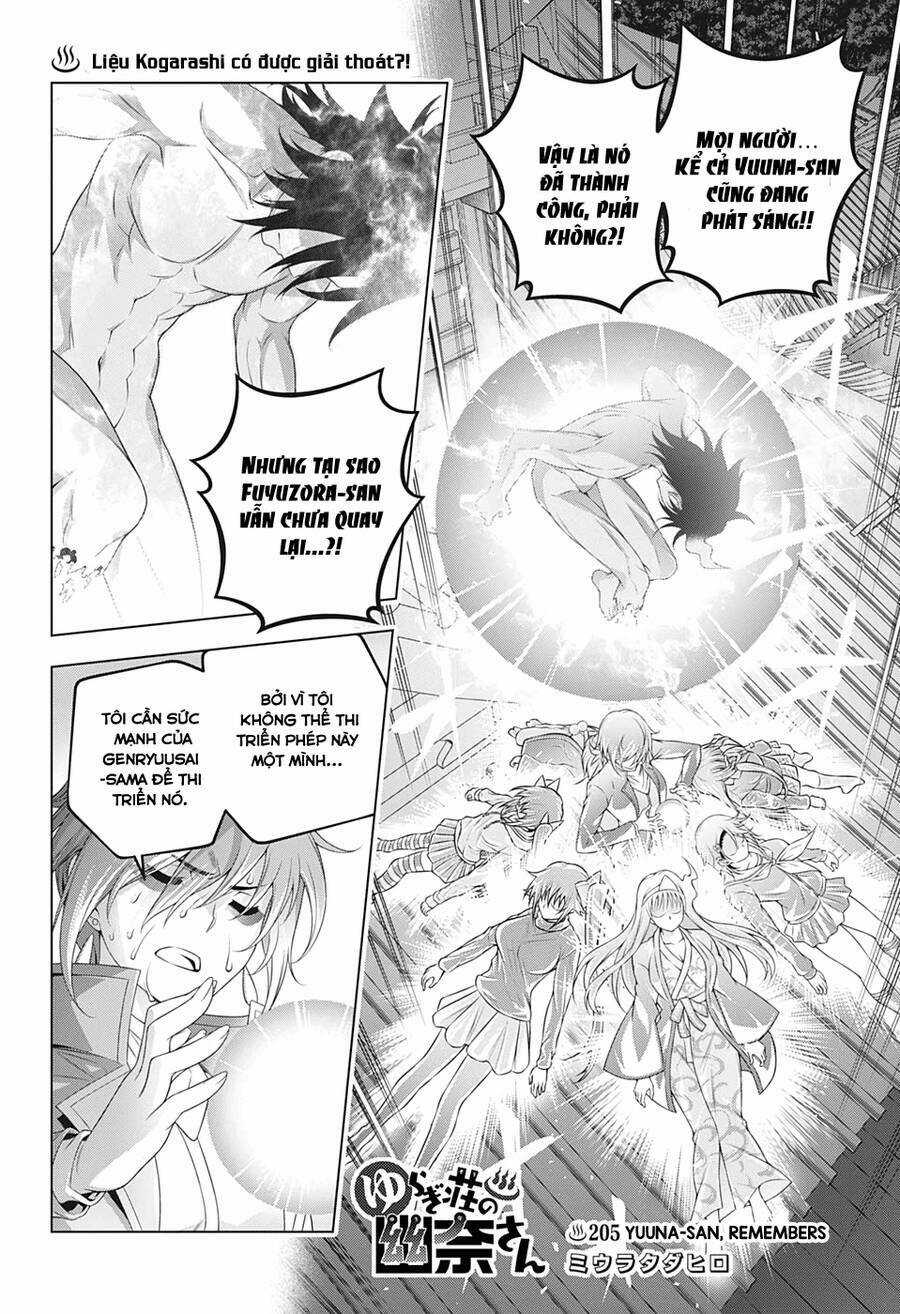 Ma Nữ Cứng Đầu Chapter 205 trang 2