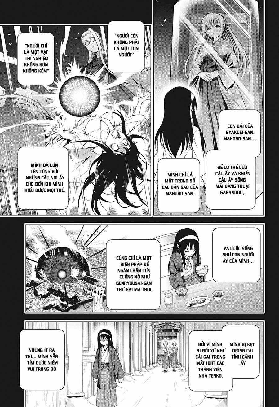 Ma Nữ Cứng Đầu Chapter 205 trang 5