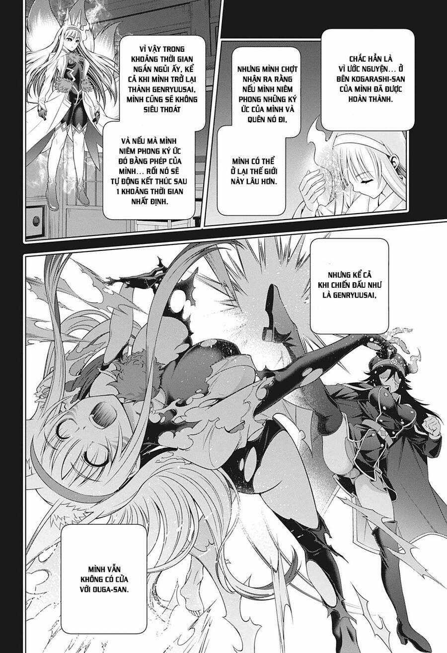 Ma Nữ Cứng Đầu Chapter 206 trang 10