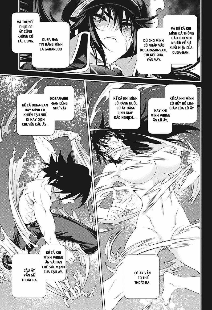 Ma Nữ Cứng Đầu Chapter 206 trang 11