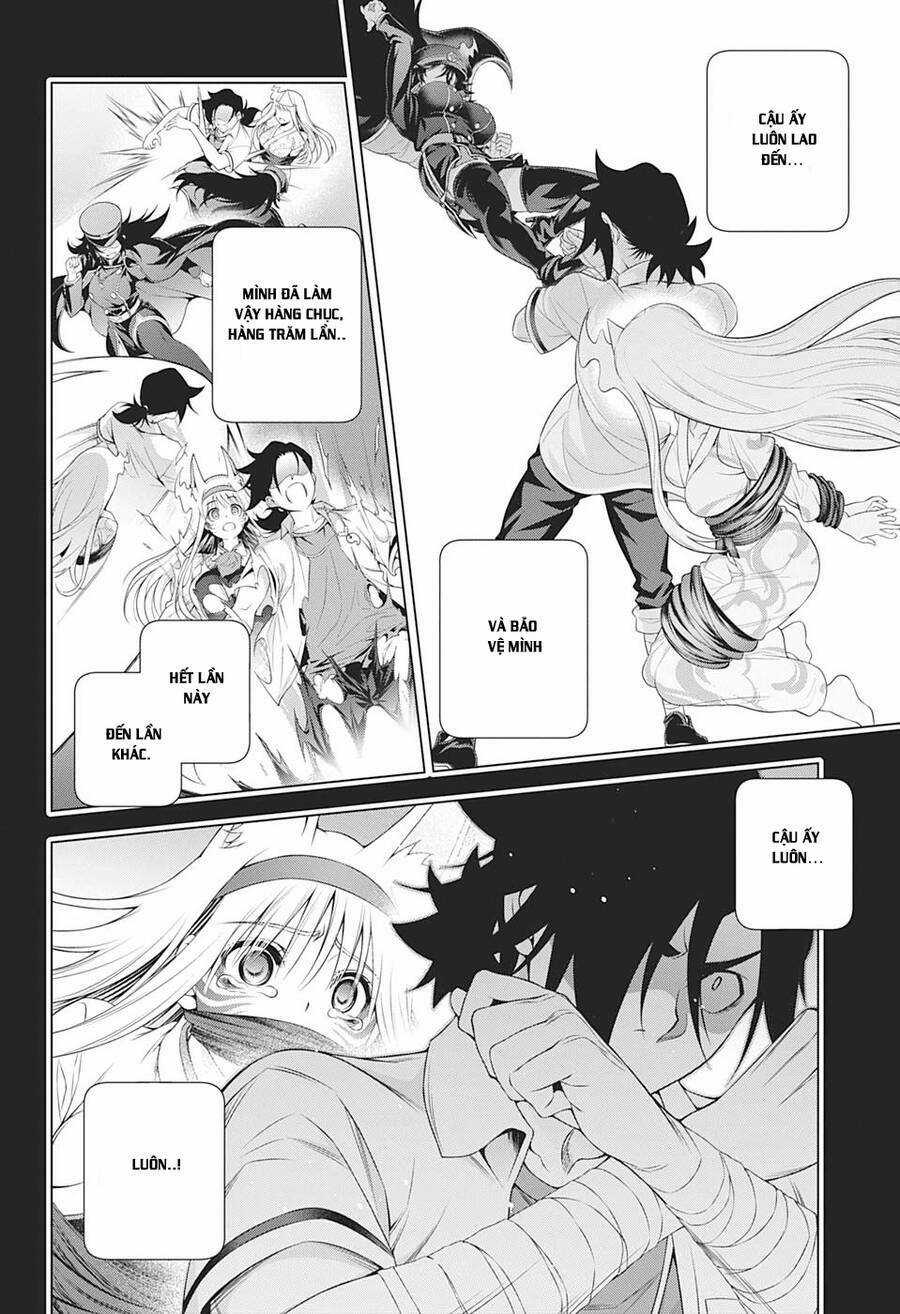 Ma Nữ Cứng Đầu Chapter 206 trang 12