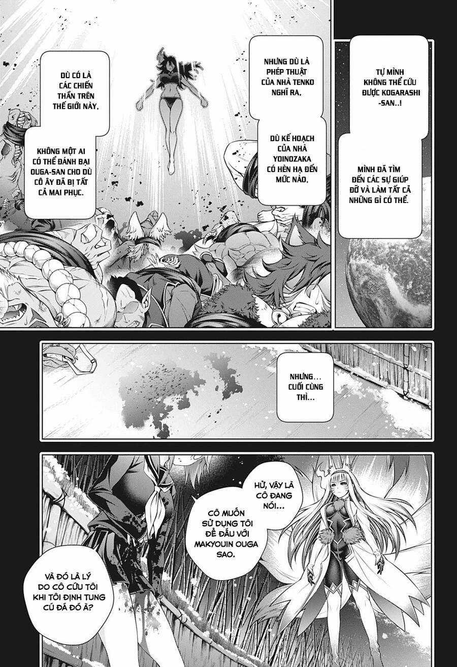 Ma Nữ Cứng Đầu Chapter 206 trang 13