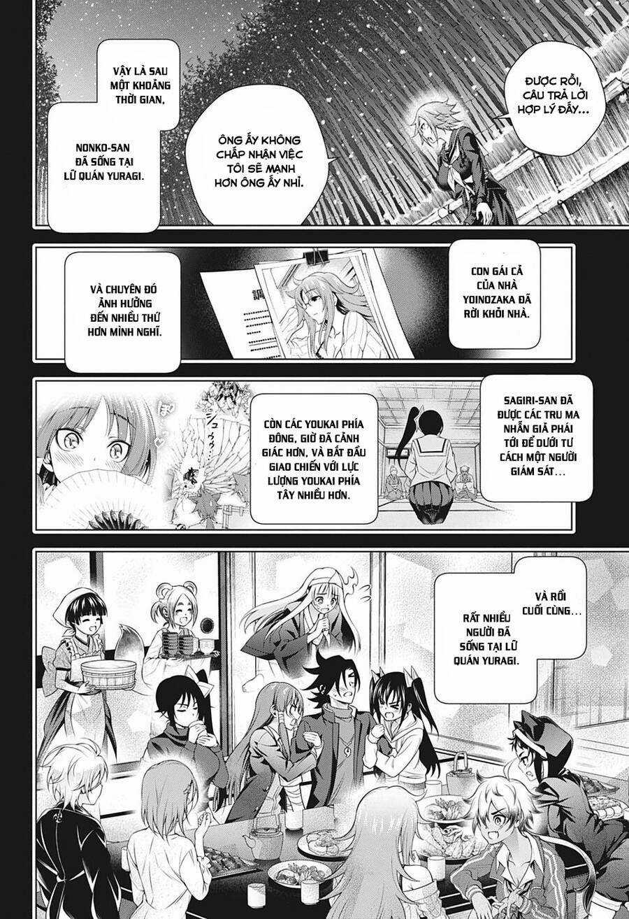 Ma Nữ Cứng Đầu Chapter 206 trang 16