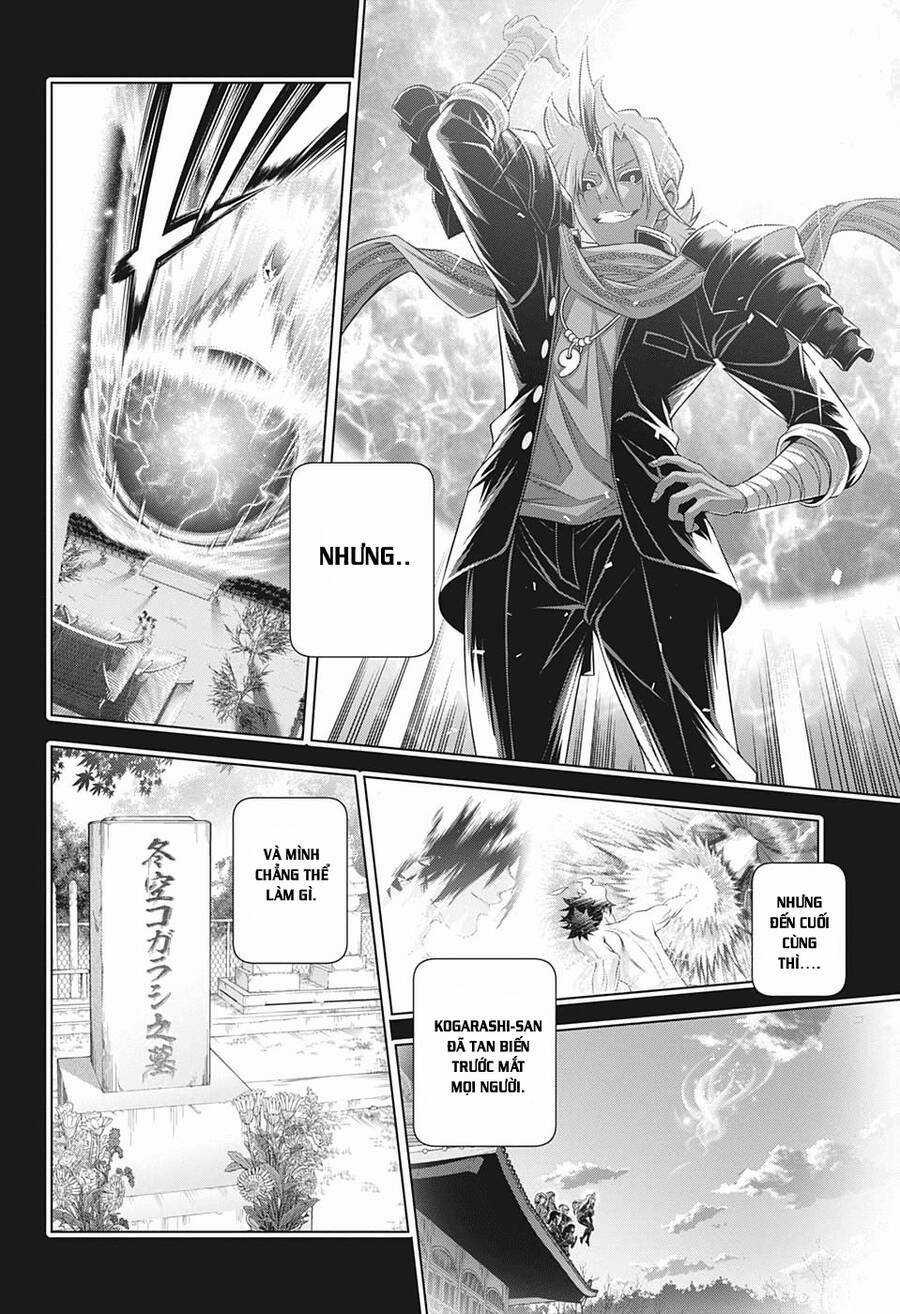 Ma Nữ Cứng Đầu Chapter 206 trang 18