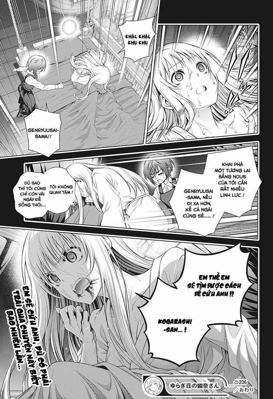 Ma Nữ Cứng Đầu Chapter 206 trang 19