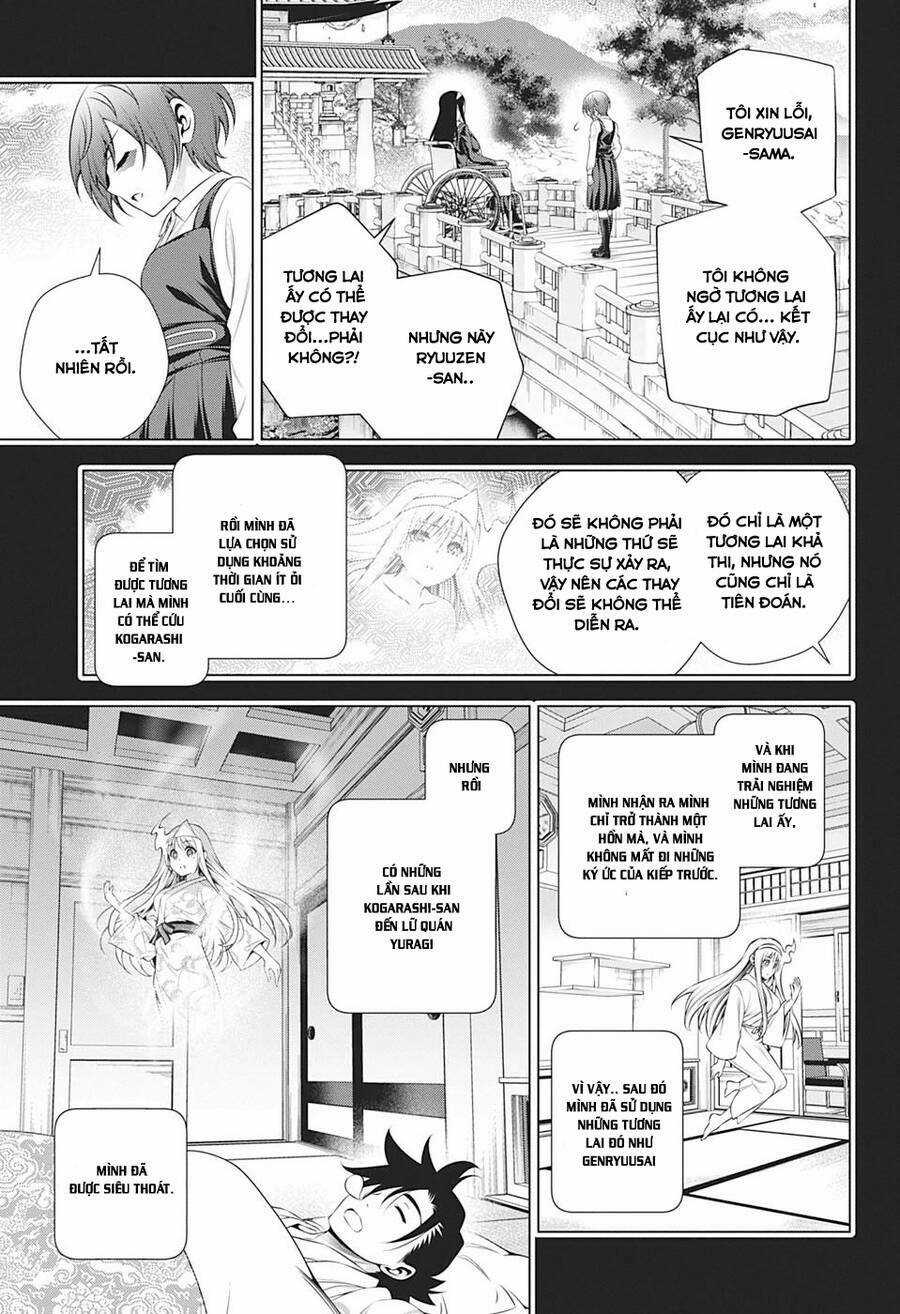 Ma Nữ Cứng Đầu Chapter 206 trang 9