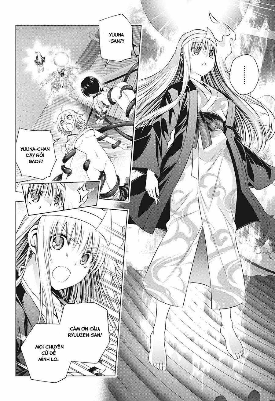 Ma Nữ Cứng Đầu Chapter 207 trang 12