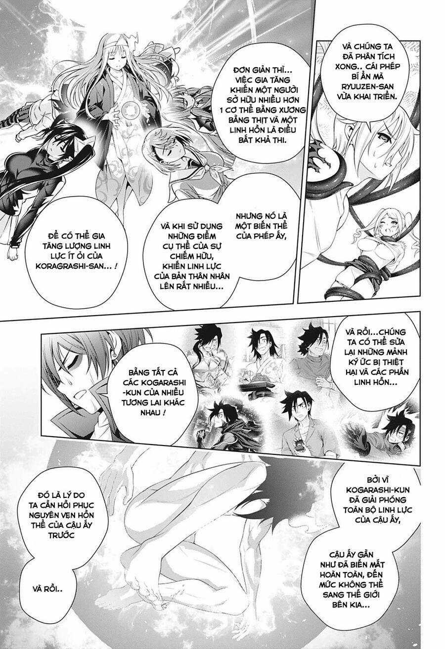 Ma Nữ Cứng Đầu Chapter 207 trang 15