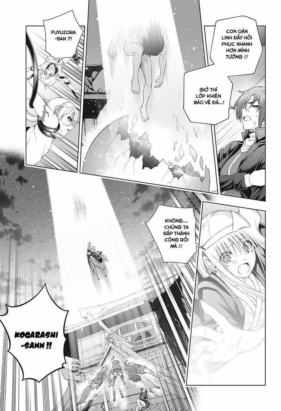 Ma Nữ Cứng Đầu Chapter 207 trang 17