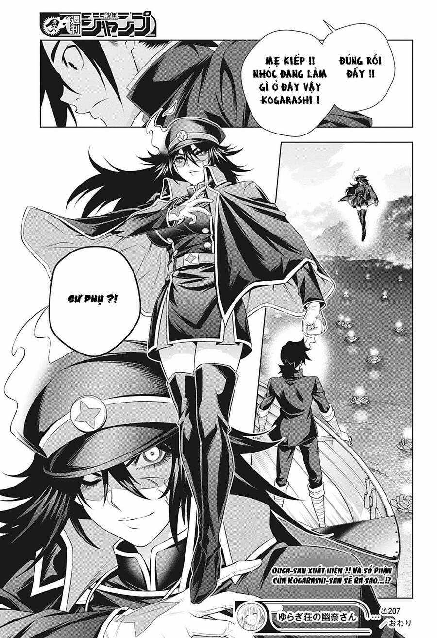 Ma Nữ Cứng Đầu Chapter 207 trang 19