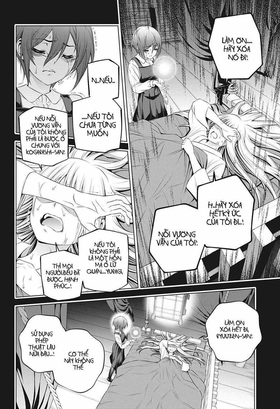 Ma Nữ Cứng Đầu Chapter 207 trang 8