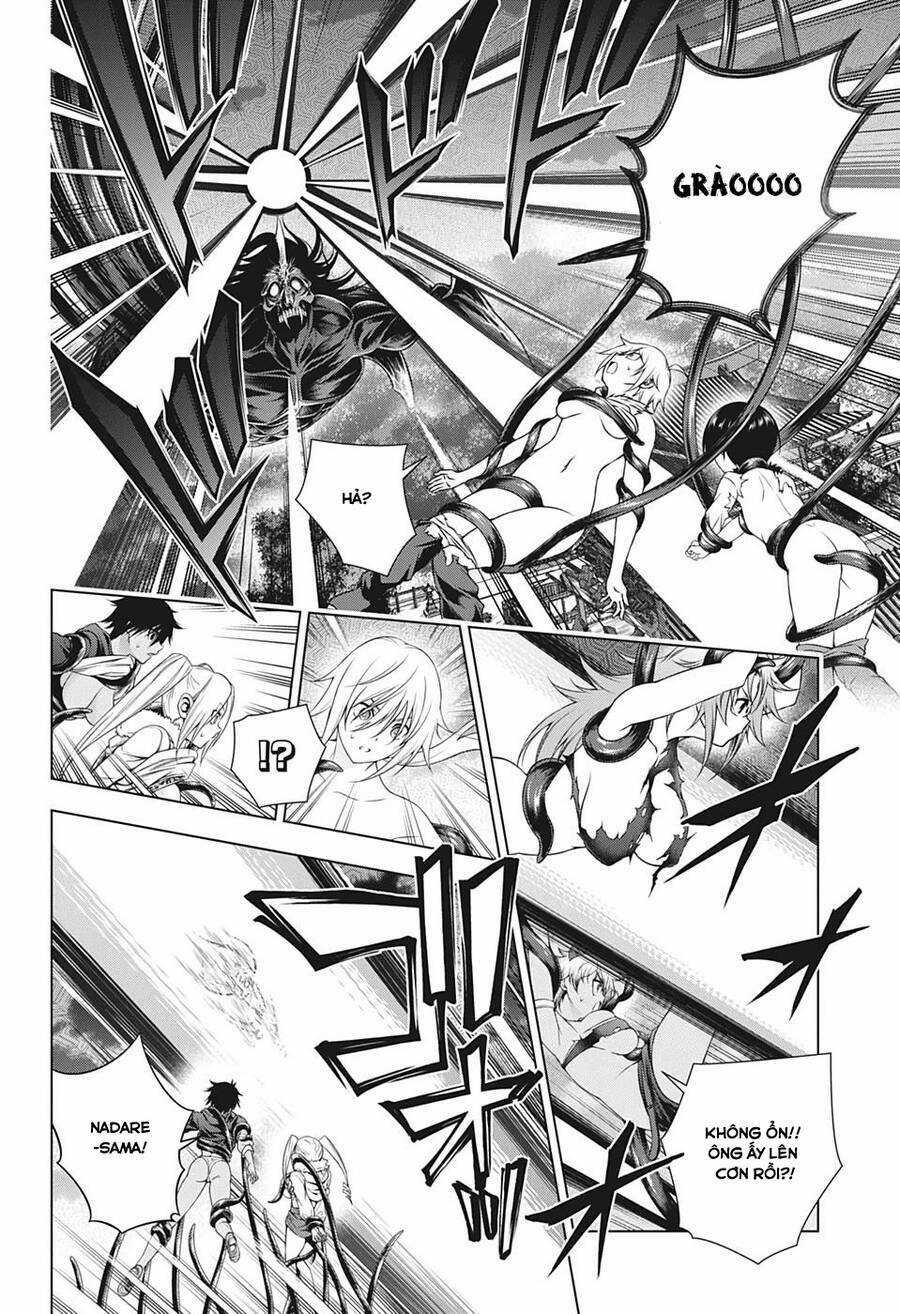 Ma Nữ Cứng Đầu Chapter 208 trang 11