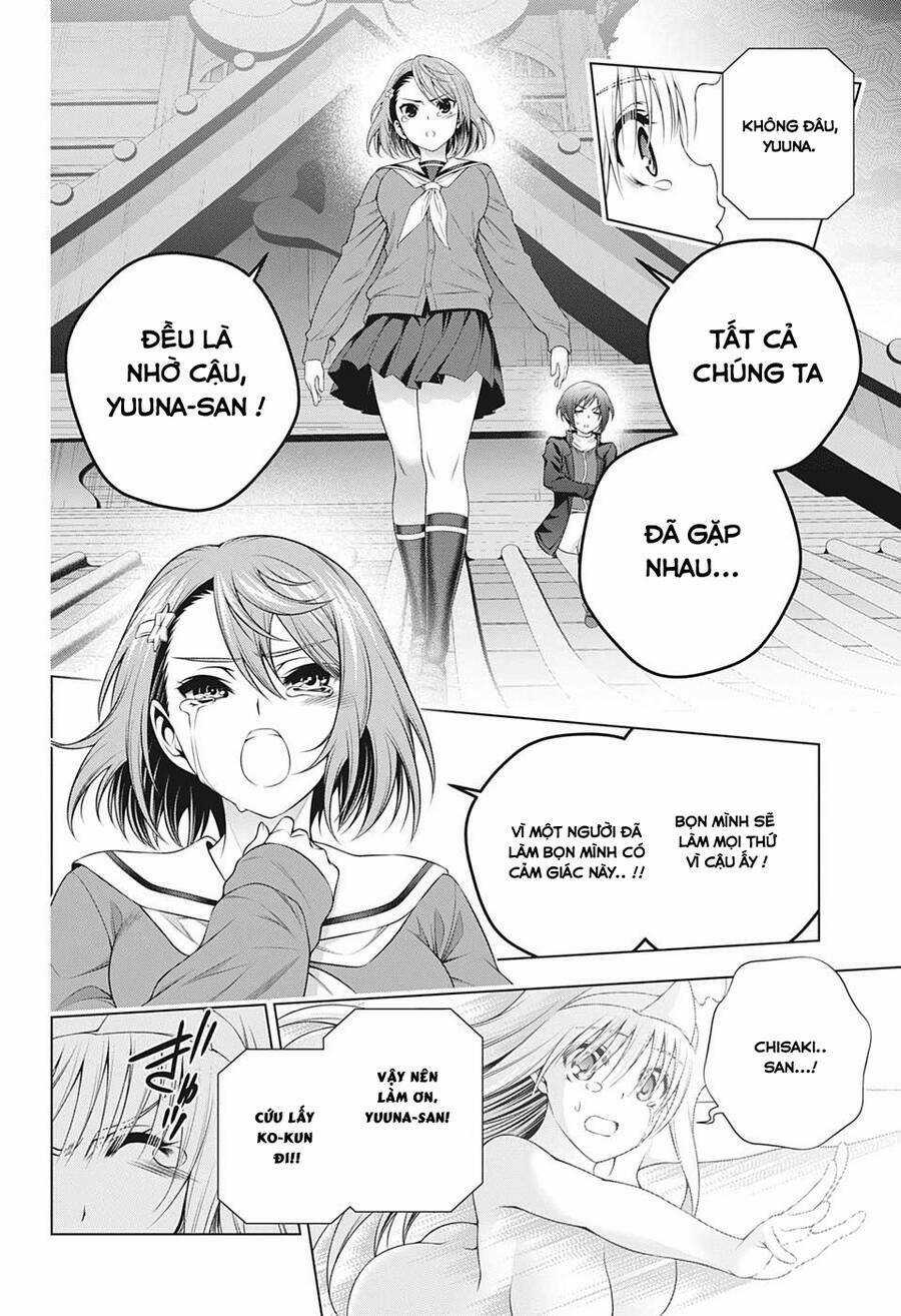 Ma Nữ Cứng Đầu Chapter 208 trang 15