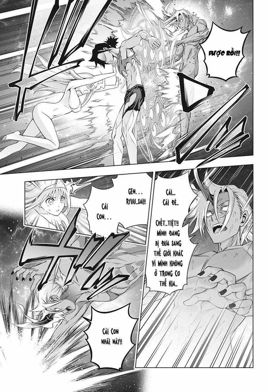 Ma Nữ Cứng Đầu Chapter 208 trang 16