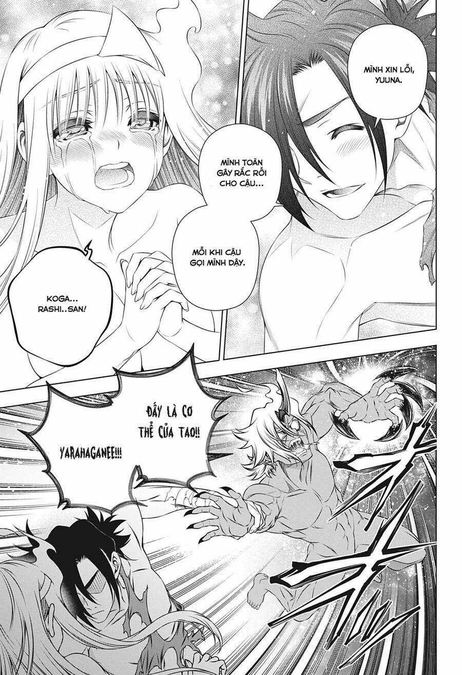 Ma Nữ Cứng Đầu Chapter 208 trang 19