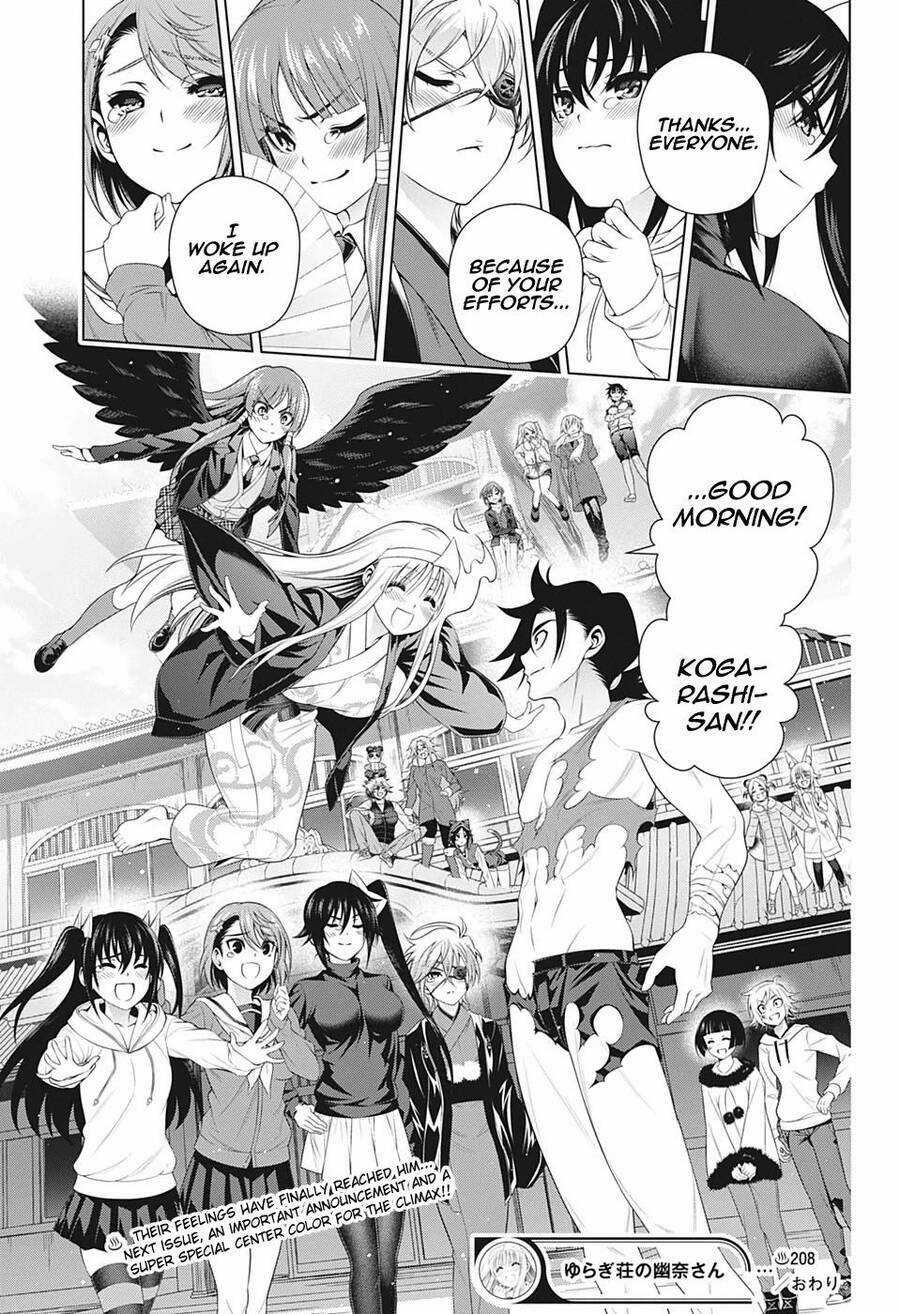 Ma Nữ Cứng Đầu Chapter 208 trang 21