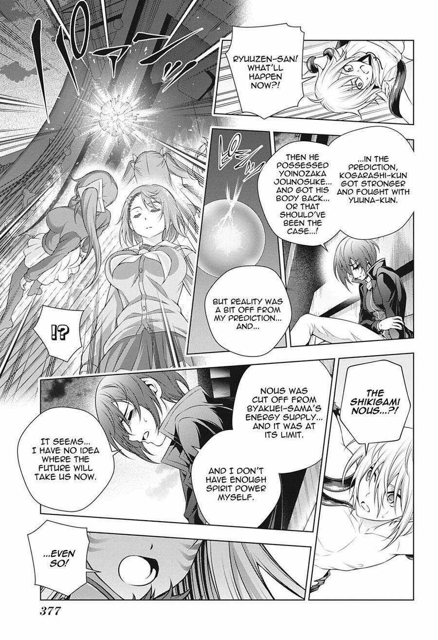 Ma Nữ Cứng Đầu Chapter 208 trang 3