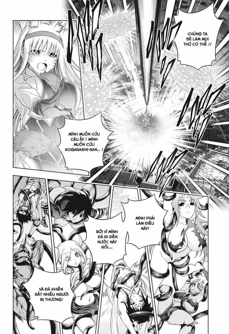 Ma Nữ Cứng Đầu Chapter 208 trang 5