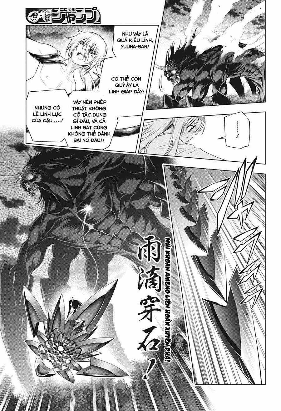 Ma Nữ Cứng Đầu Chapter 208 trang 6