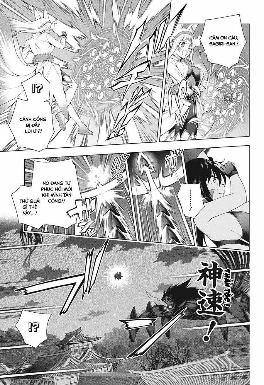 Ma Nữ Cứng Đầu Chapter 208 trang 8