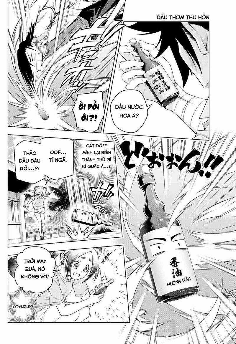 Ma Nữ Cứng Đầu Chapter 209.5 trang 10