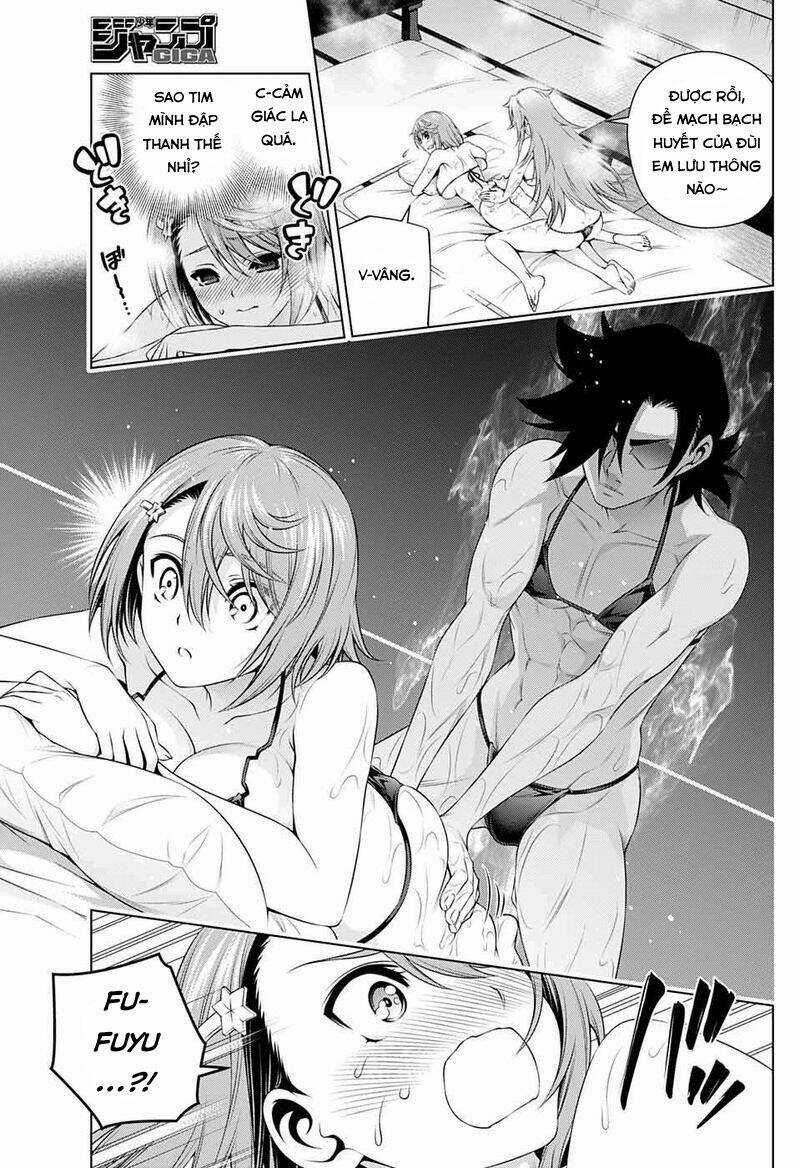 Ma Nữ Cứng Đầu Chapter 209.5 trang 17