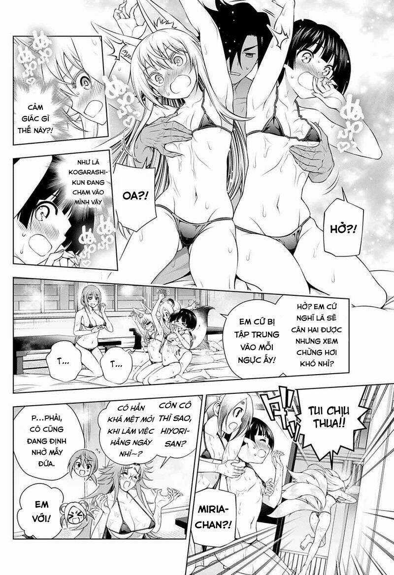 Ma Nữ Cứng Đầu Chapter 209.5 trang 22