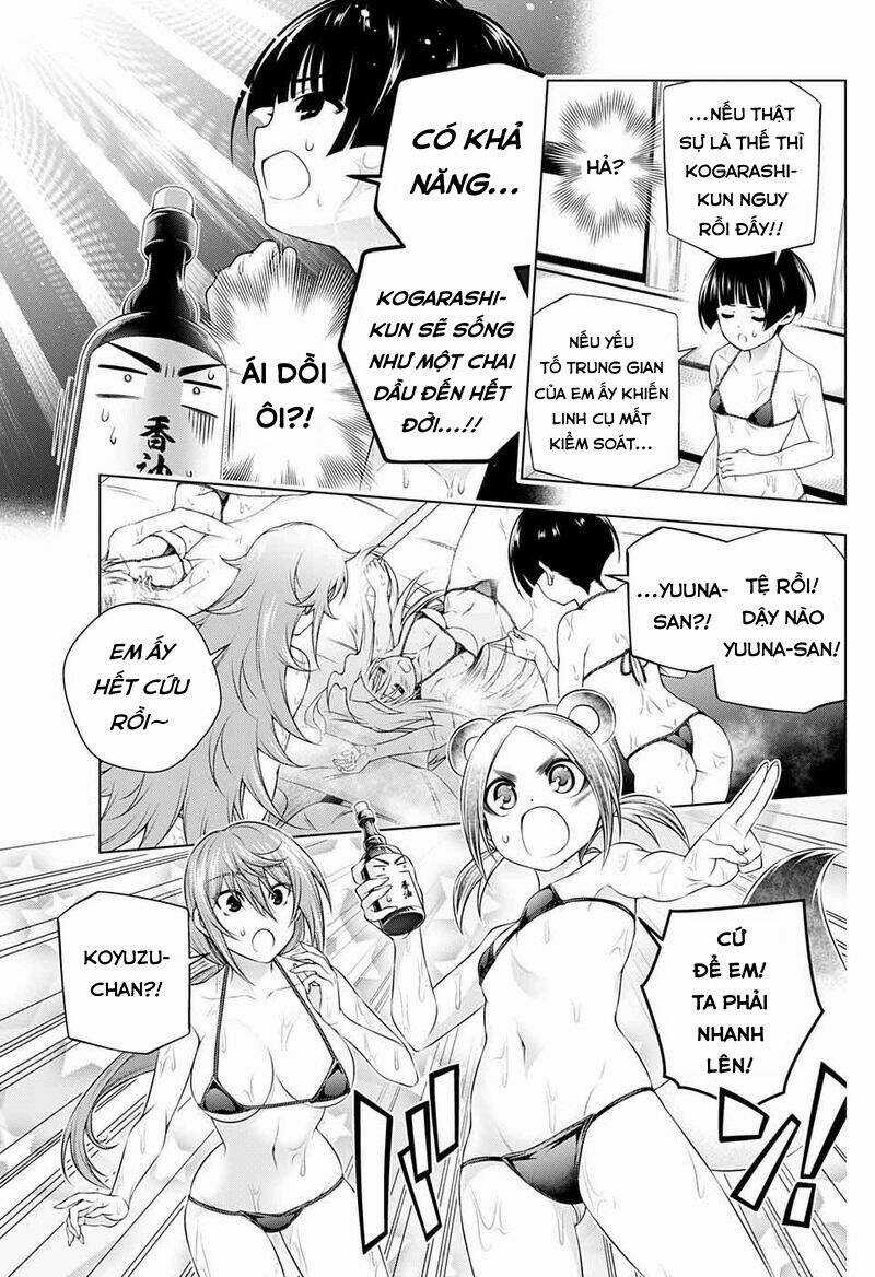 Ma Nữ Cứng Đầu Chapter 209.5 trang 26