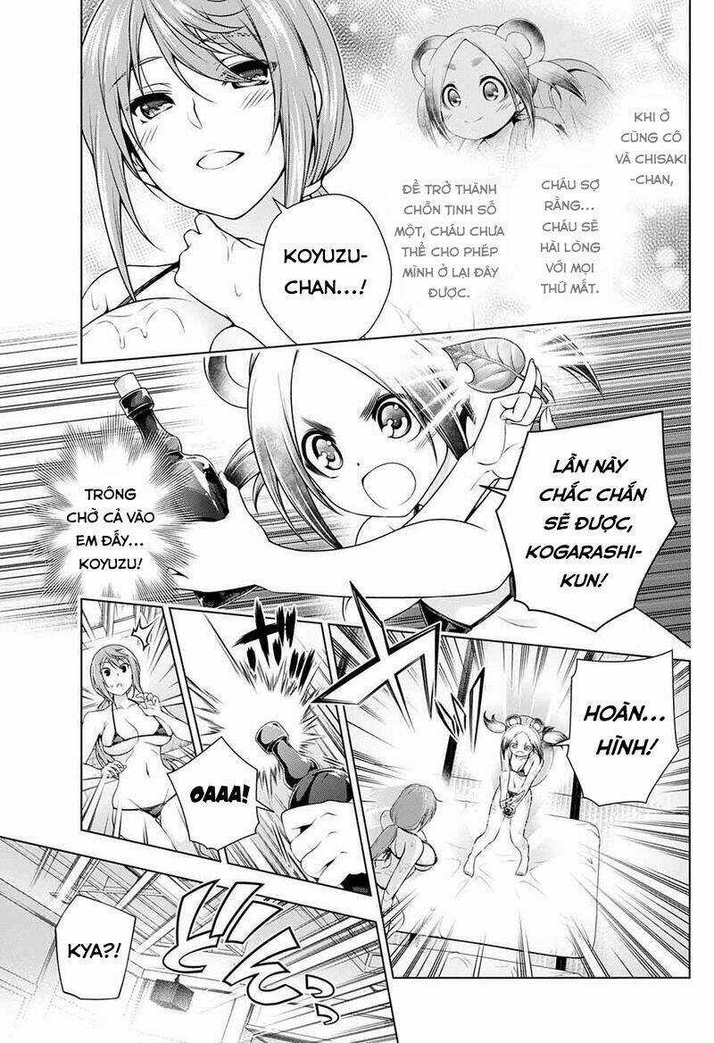 Ma Nữ Cứng Đầu Chapter 209.5 trang 28