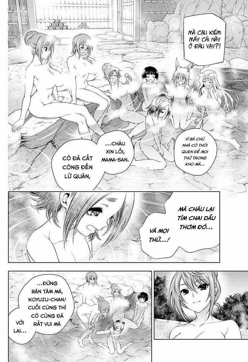 Ma Nữ Cứng Đầu Chapter 209.5 trang 31