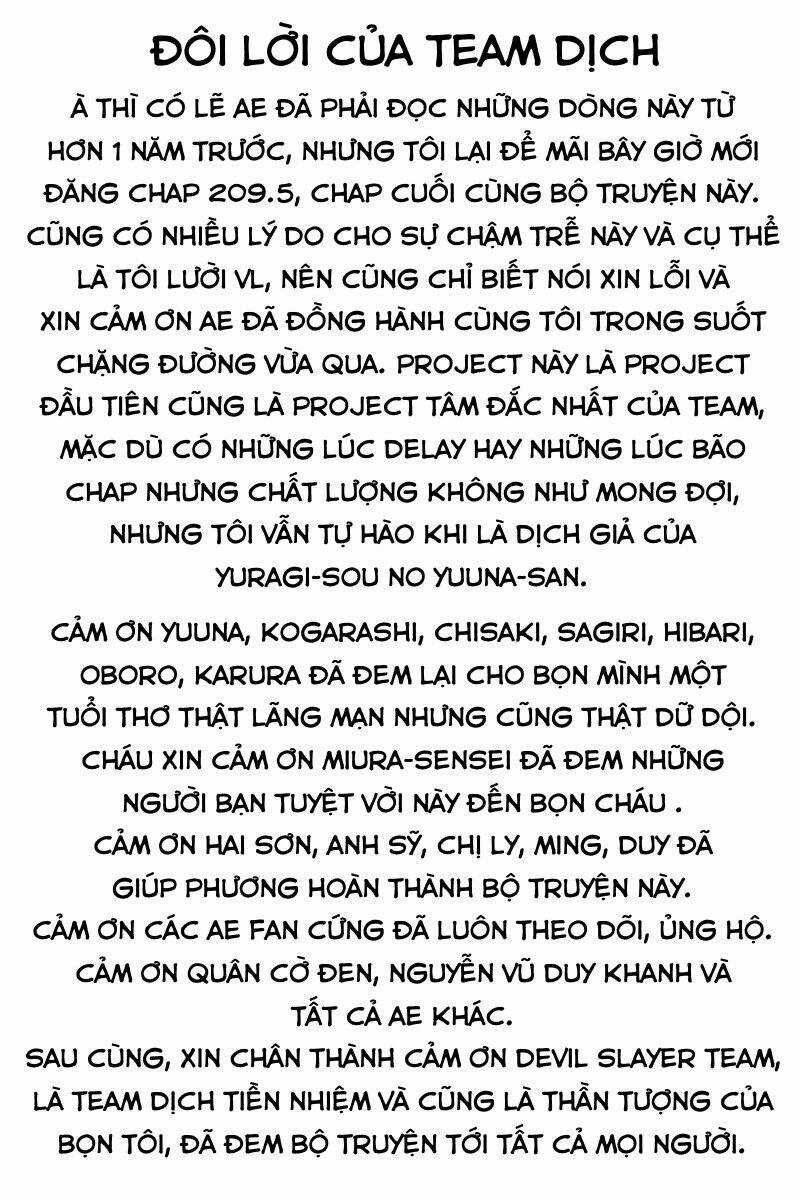 Ma Nữ Cứng Đầu Chapter 209.5 trang 33