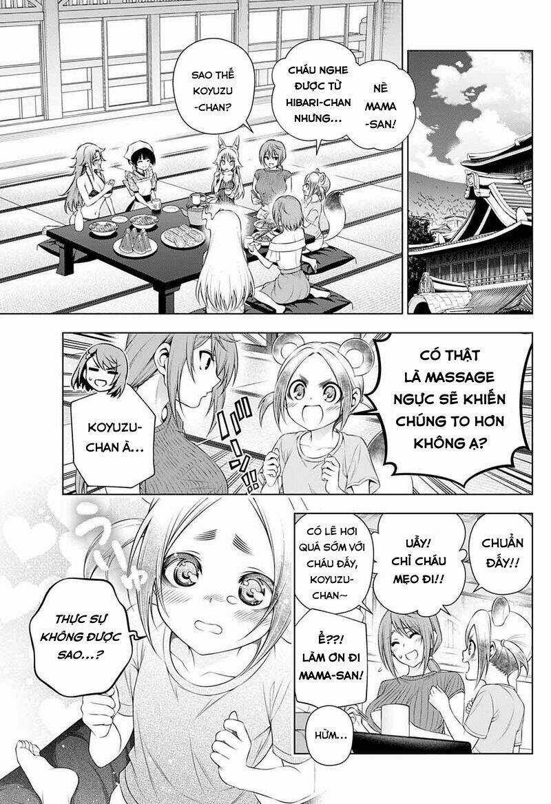 Ma Nữ Cứng Đầu Chapter 209.5 trang 7