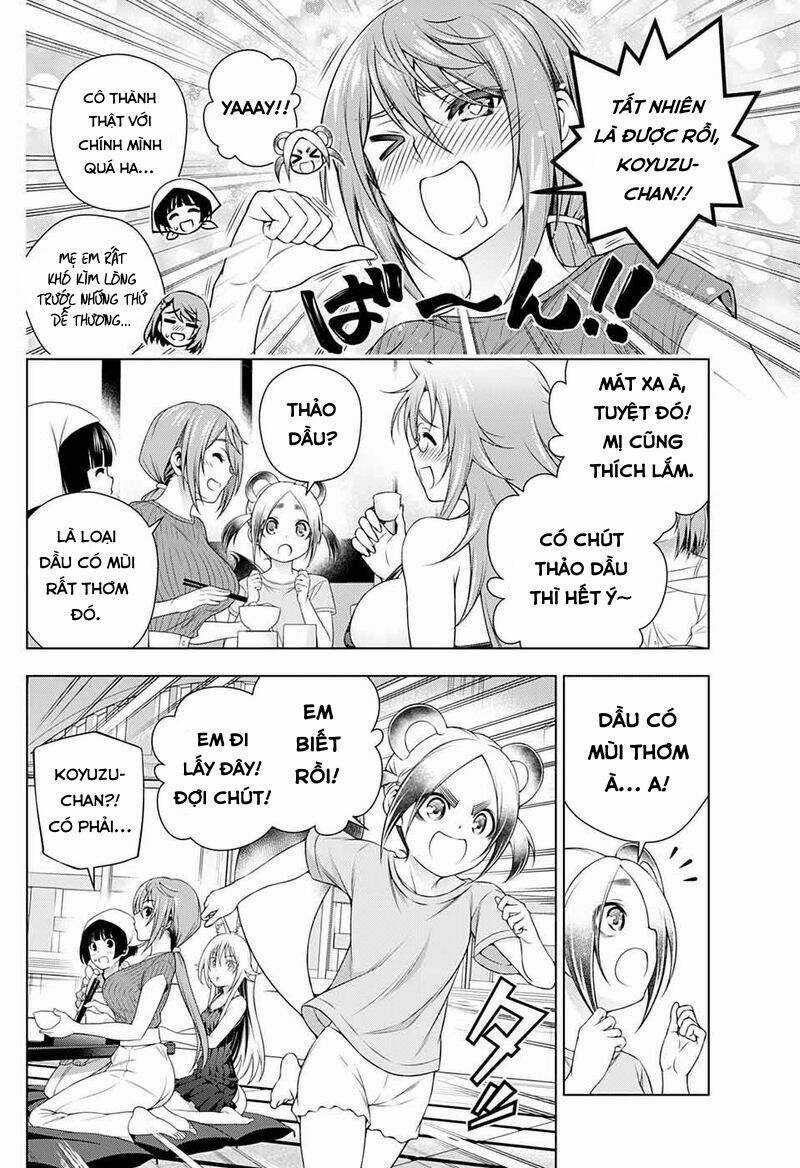 Ma Nữ Cứng Đầu Chapter 209.5 trang 8