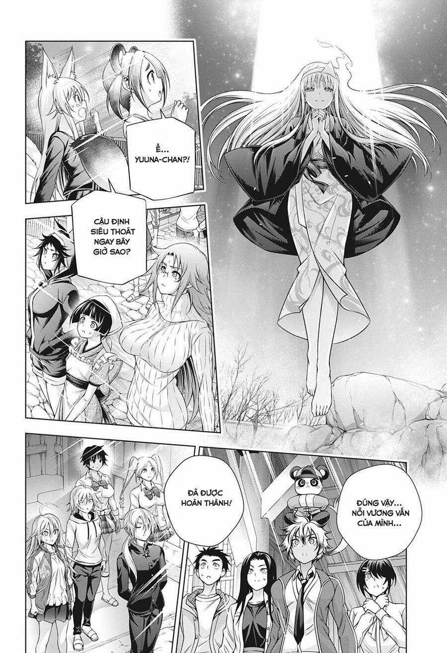 Ma Nữ Cứng Đầu Chapter 209 trang 10