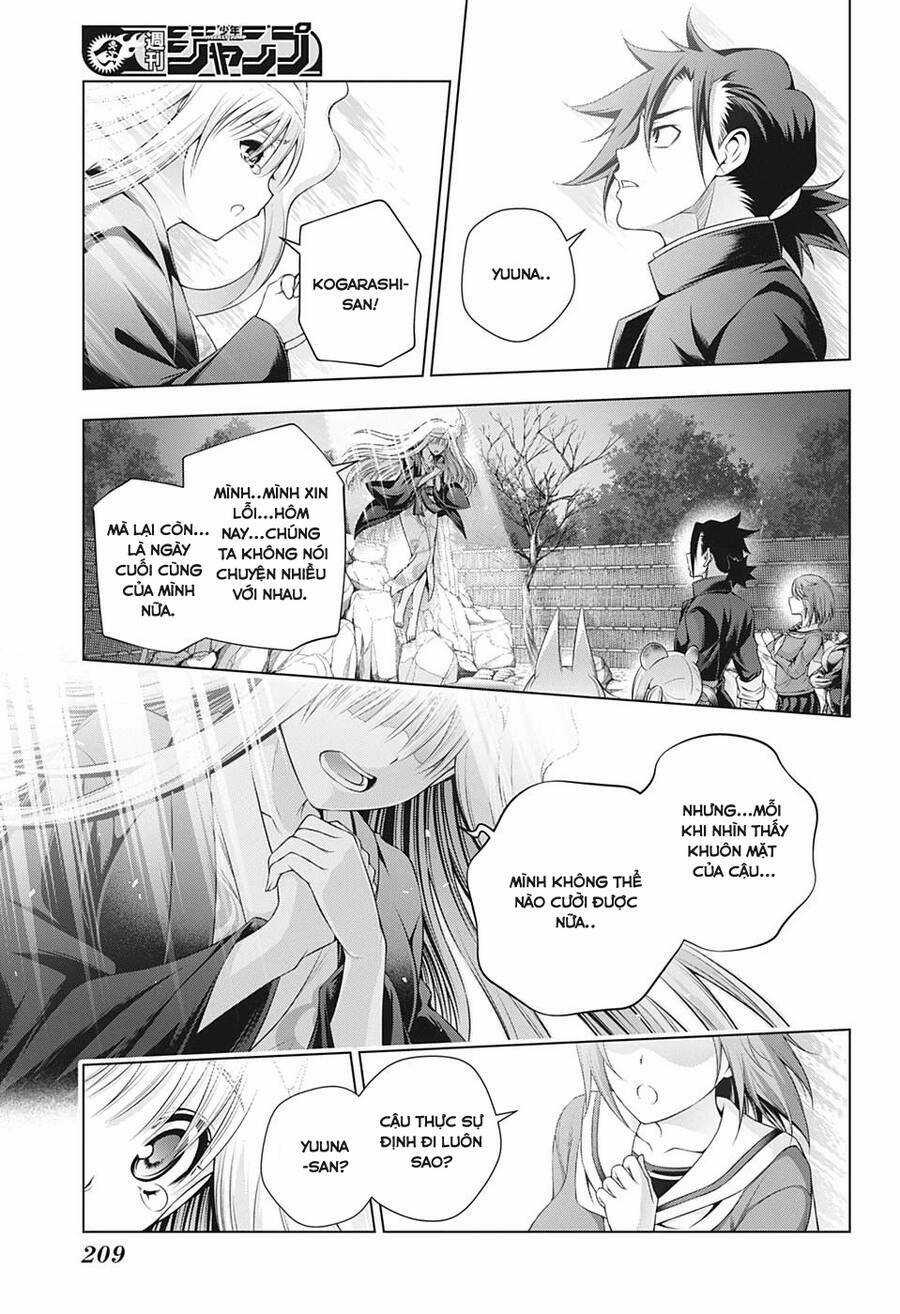 Ma Nữ Cứng Đầu Chapter 209 trang 11