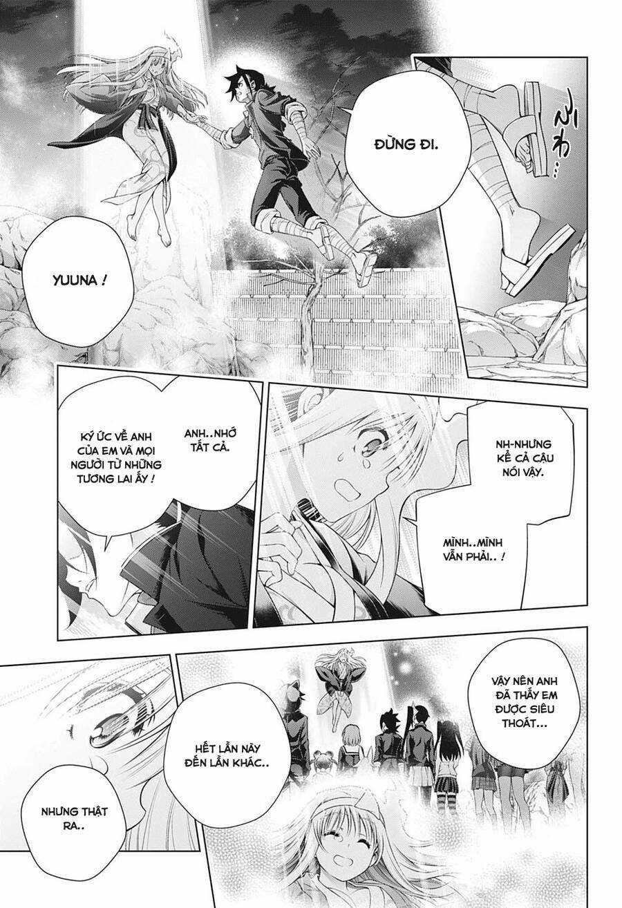 Ma Nữ Cứng Đầu Chapter 209 trang 15