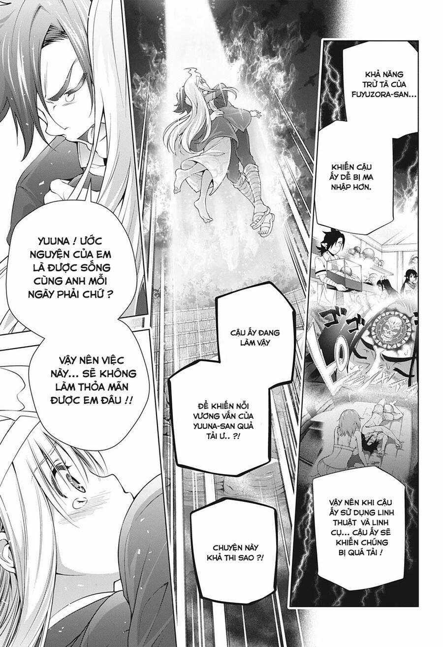 Ma Nữ Cứng Đầu Chapter 209 trang 17