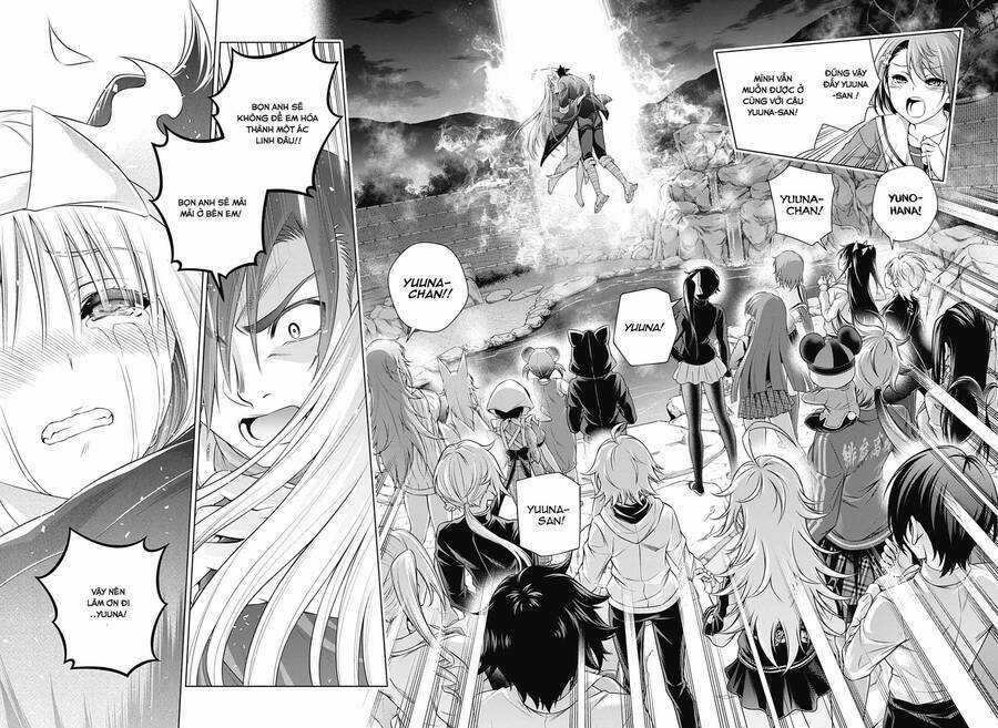 Ma Nữ Cứng Đầu Chapter 209 trang 18