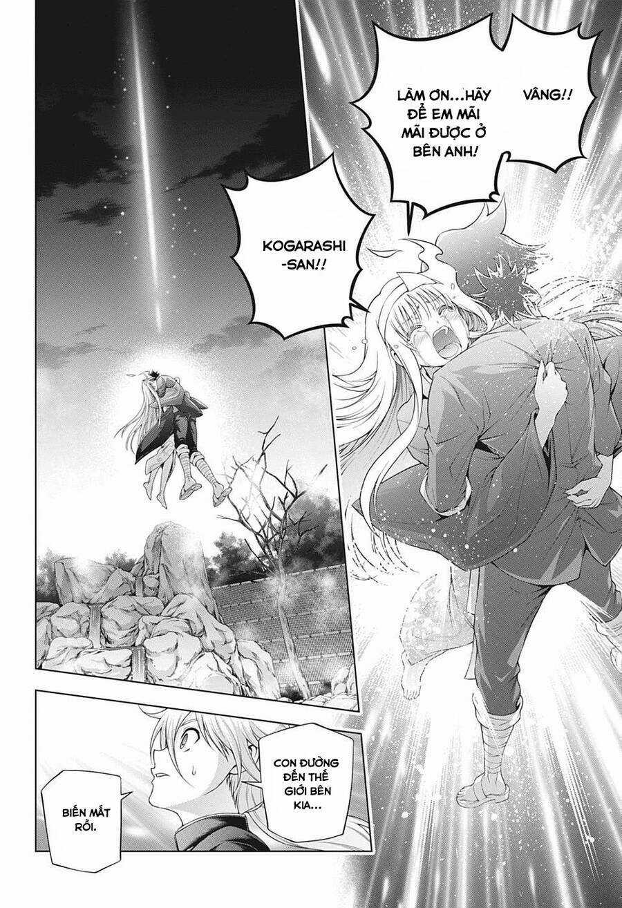 Ma Nữ Cứng Đầu Chapter 209 trang 19