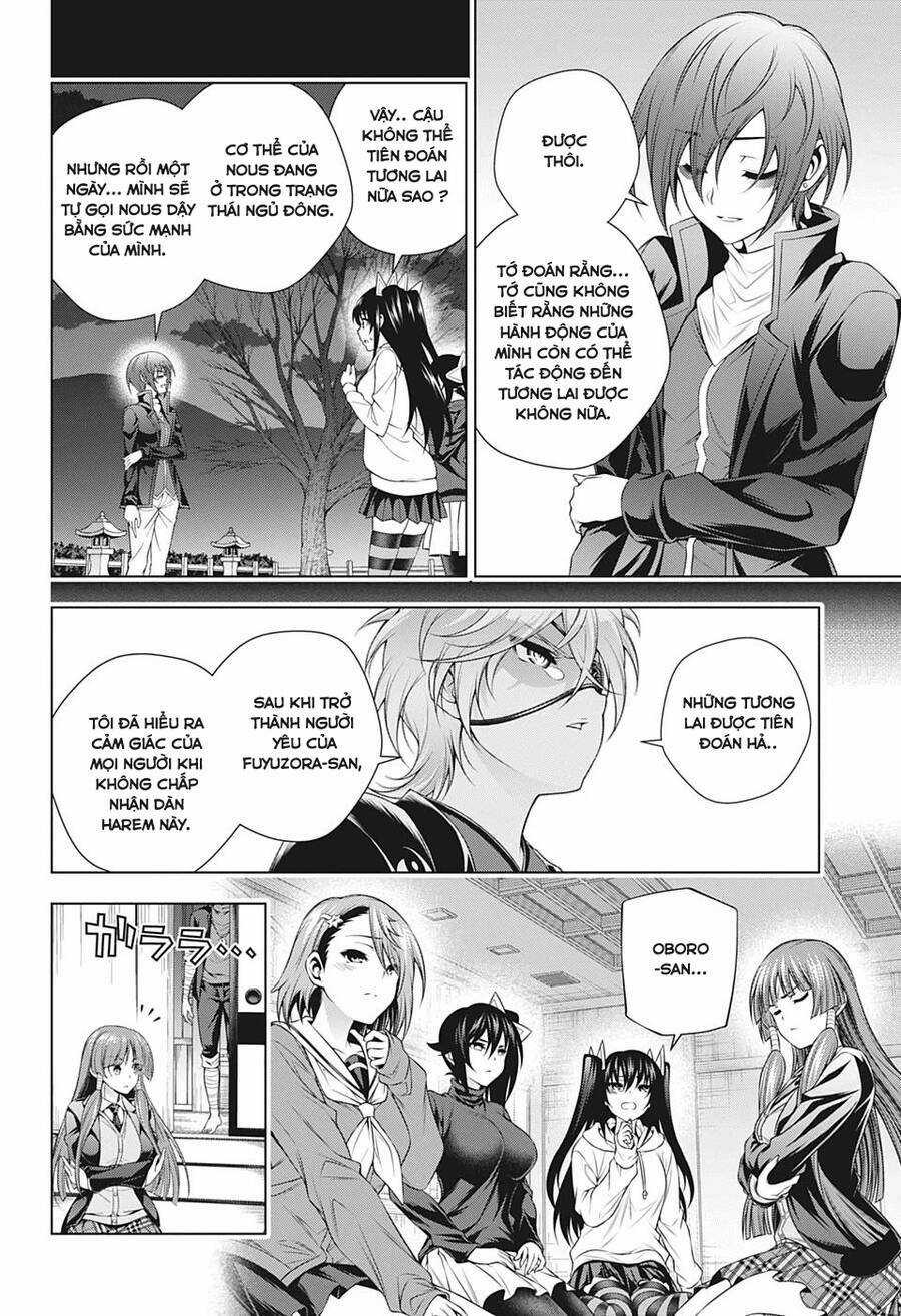 Ma Nữ Cứng Đầu Chapter 209 trang 6