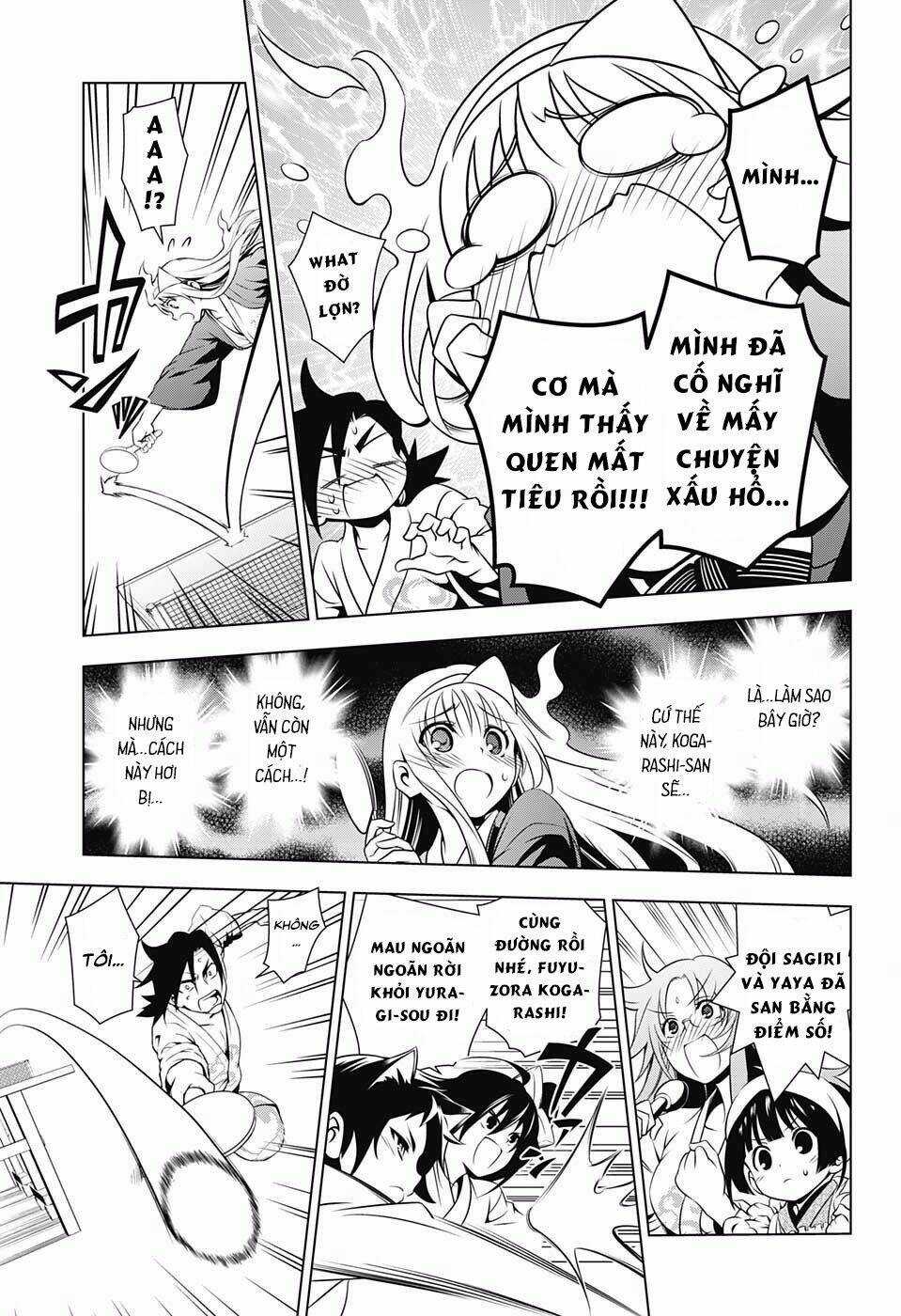 Ma Nữ Cứng Đầu Chapter 3 trang 14