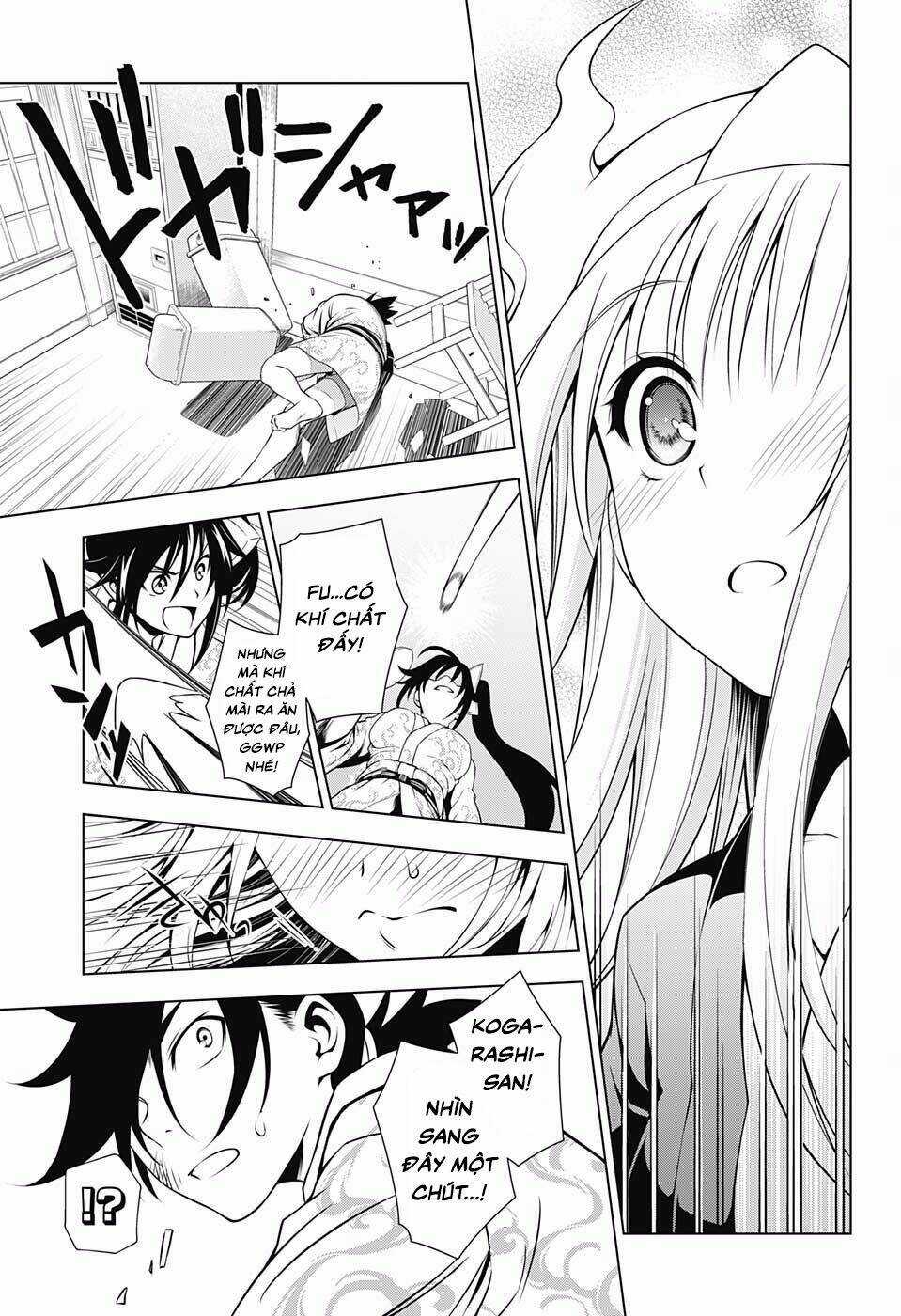 Ma Nữ Cứng Đầu Chapter 3 trang 16