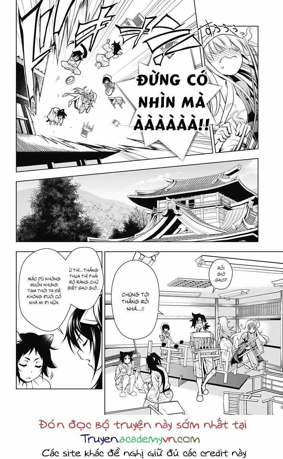 Ma Nữ Cứng Đầu Chapter 3 trang 19