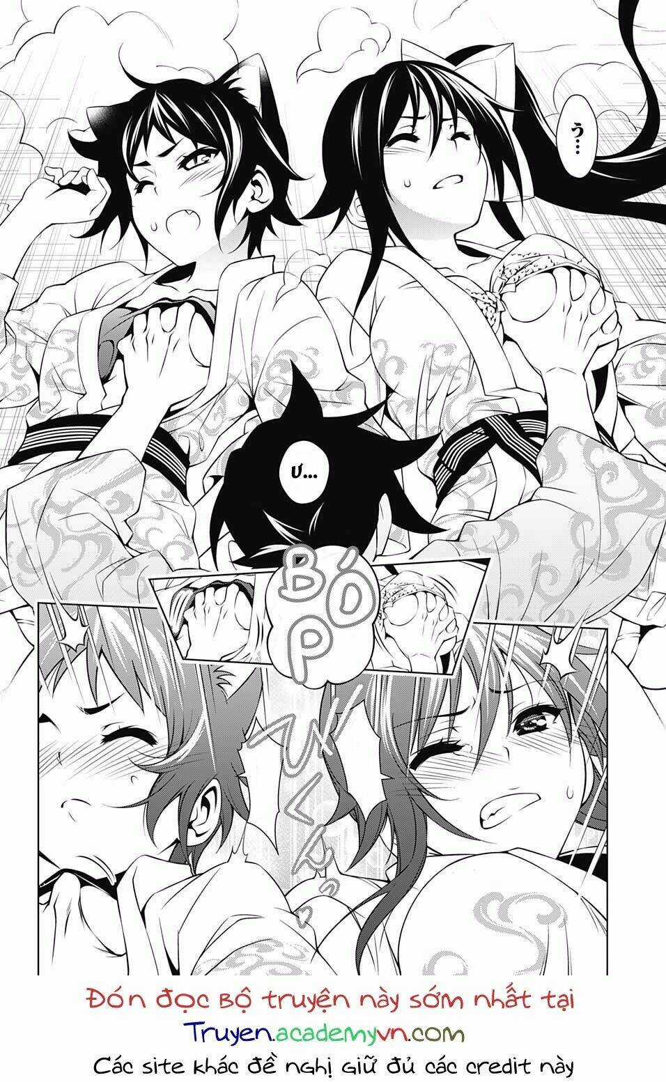 Ma Nữ Cứng Đầu Chapter 3 trang 21