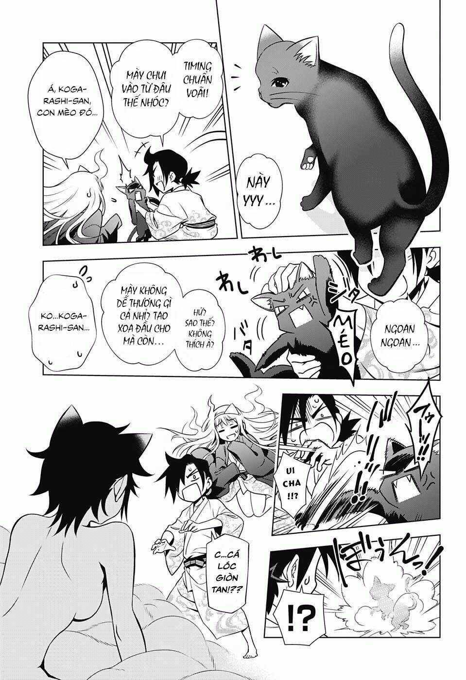 Ma Nữ Cứng Đầu Chapter 3 trang 4