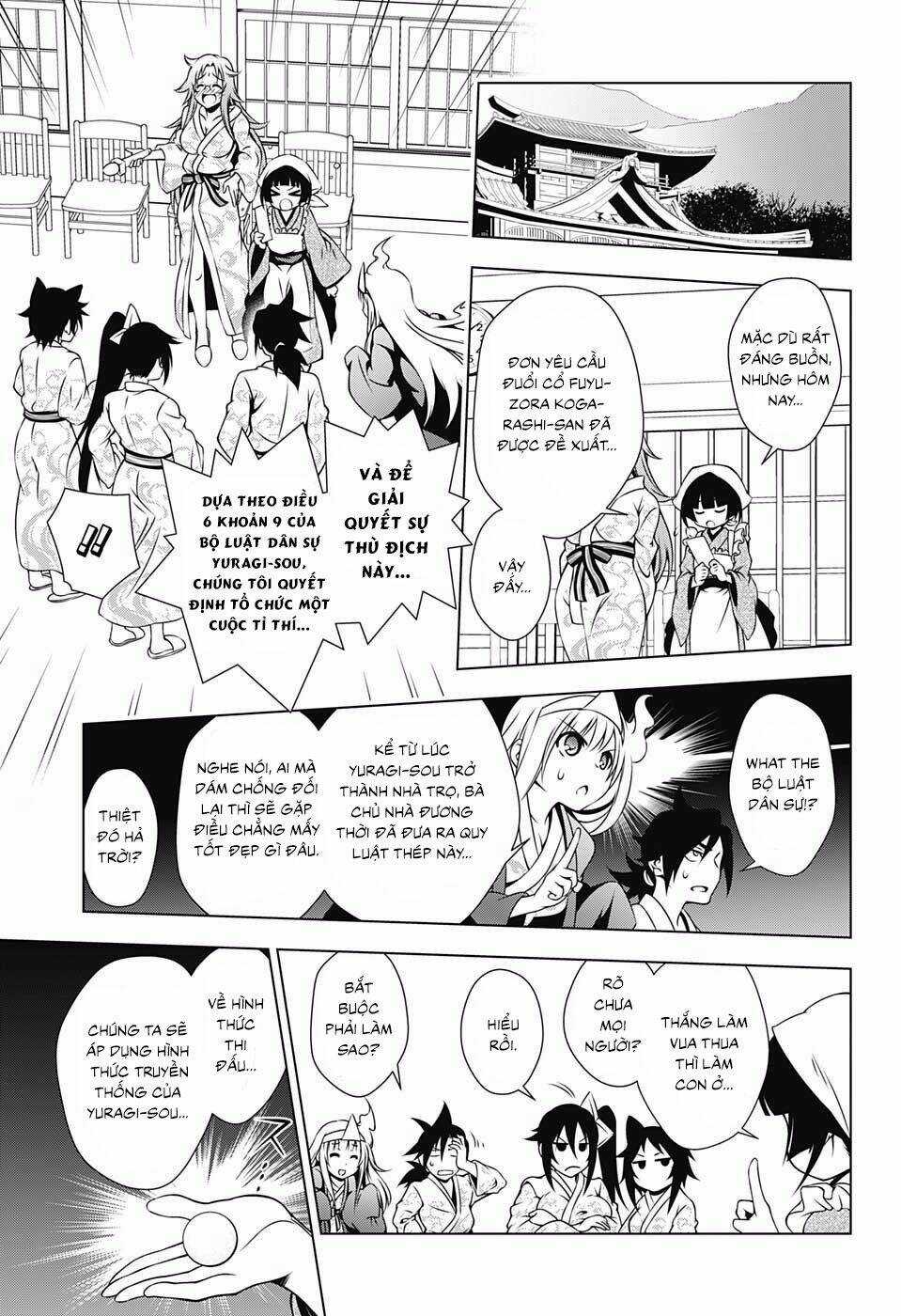 Ma Nữ Cứng Đầu Chapter 3 trang 6