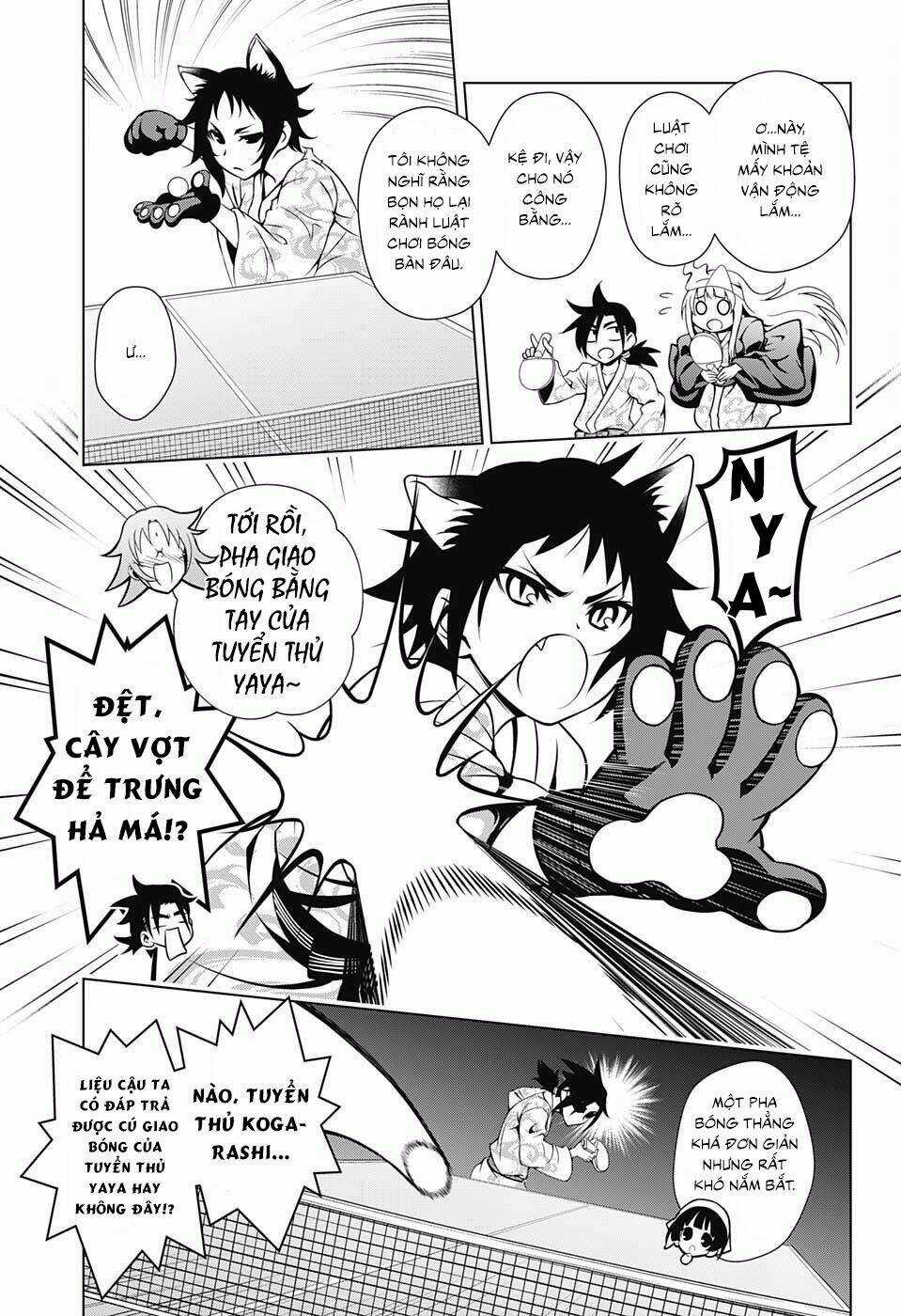 Ma Nữ Cứng Đầu Chapter 3 trang 8